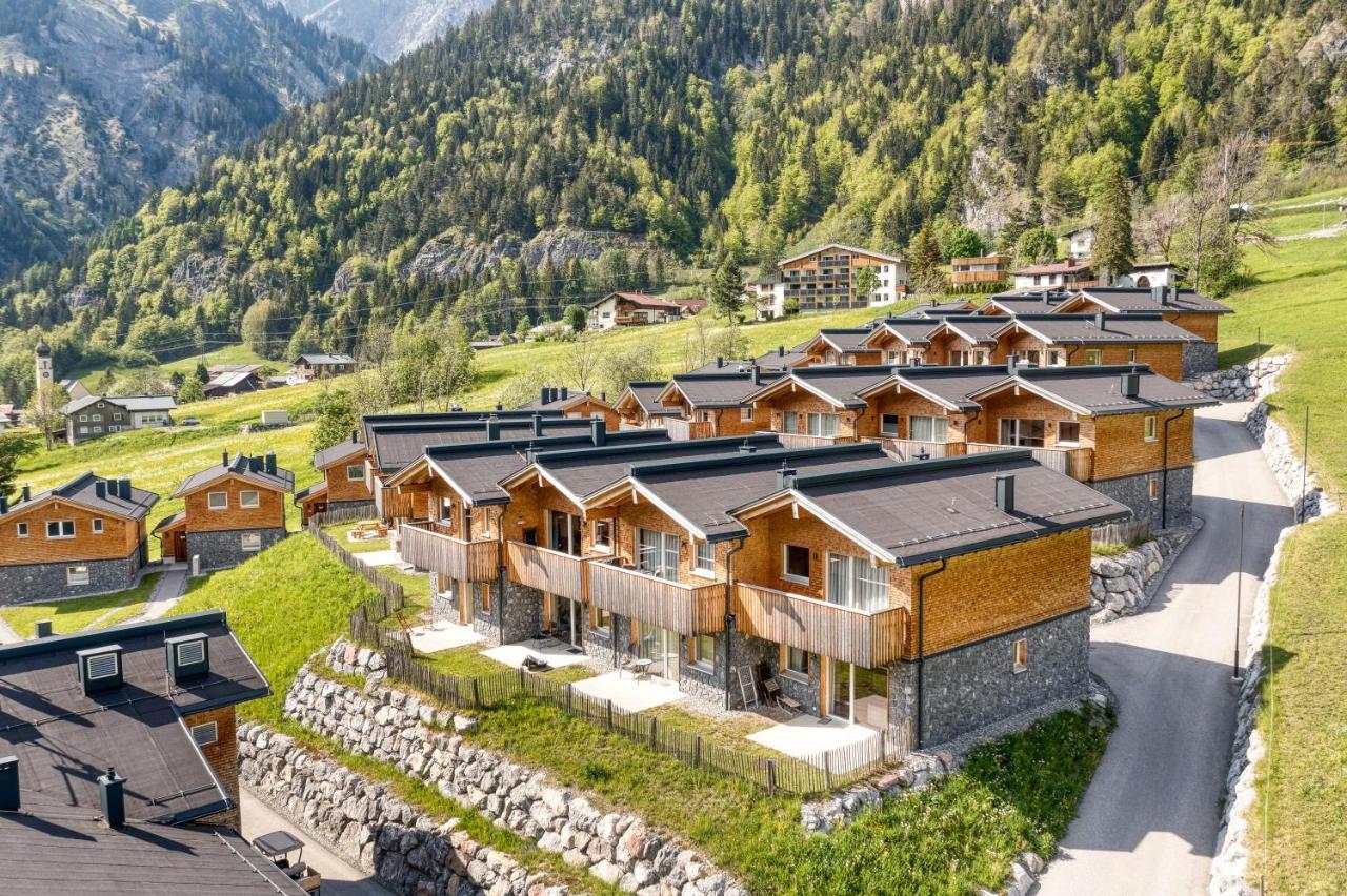 Arlberg Chalets Wald am Arlberg Exterior photo