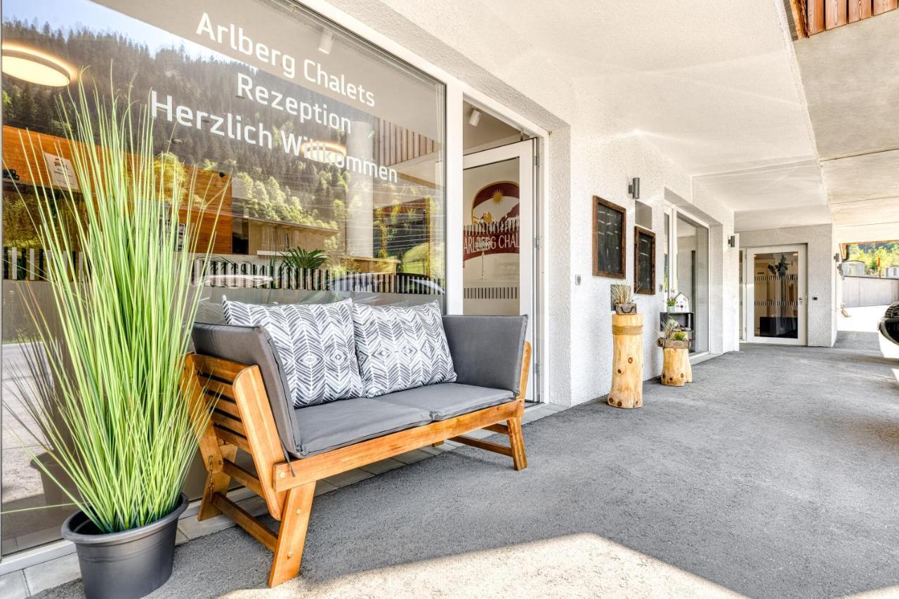 Arlberg Chalets Wald am Arlberg Exterior photo