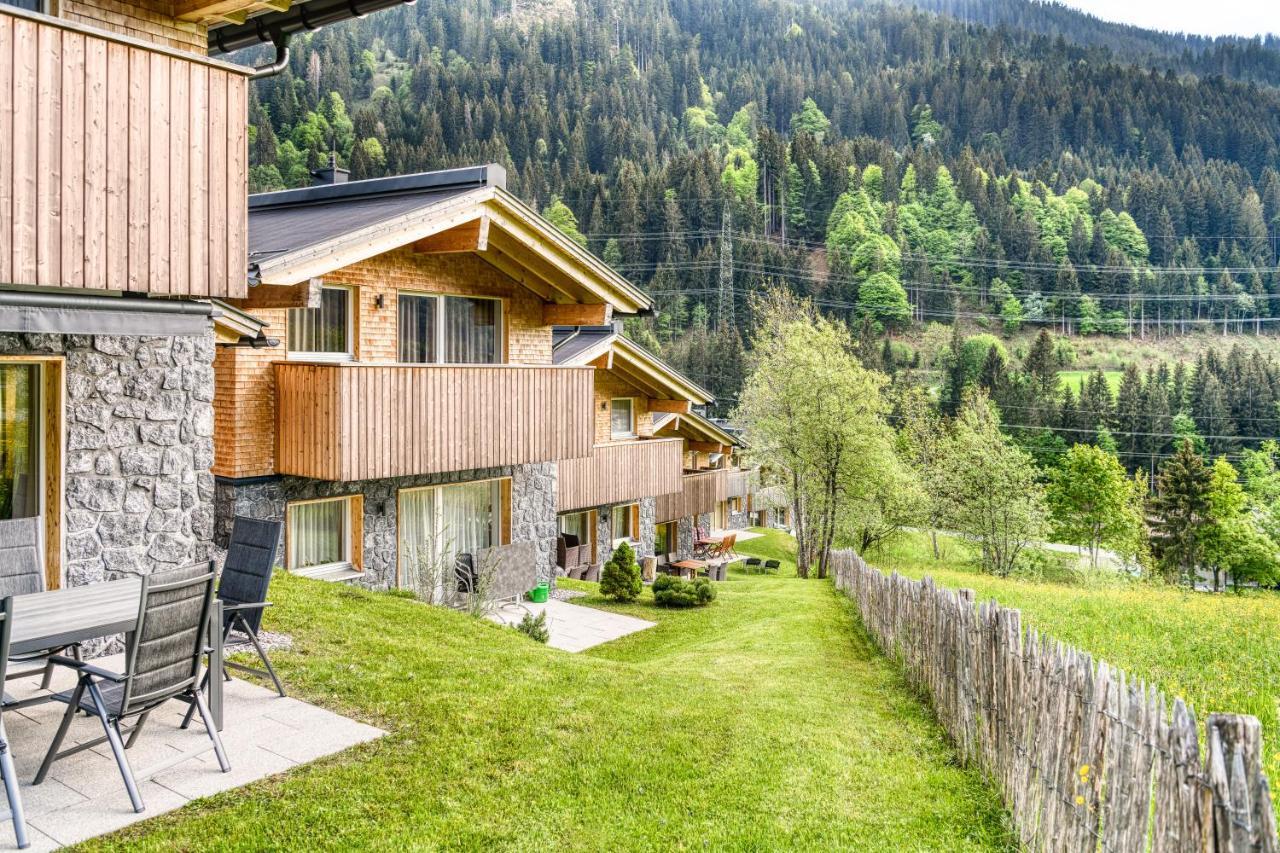 Arlberg Chalets Wald am Arlberg Exterior photo