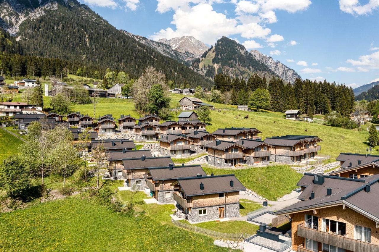 Arlberg Chalets Wald am Arlberg Exterior photo