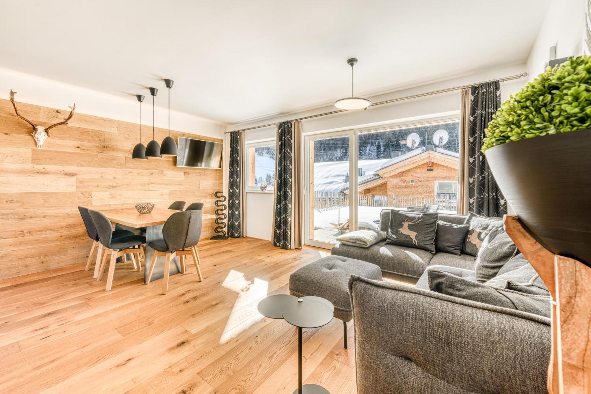 Arlberg Chalets Wald am Arlberg Room photo