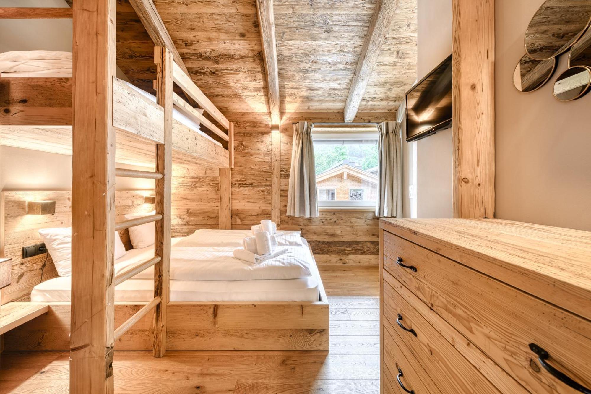 Arlberg Chalets Wald am Arlberg Exterior photo