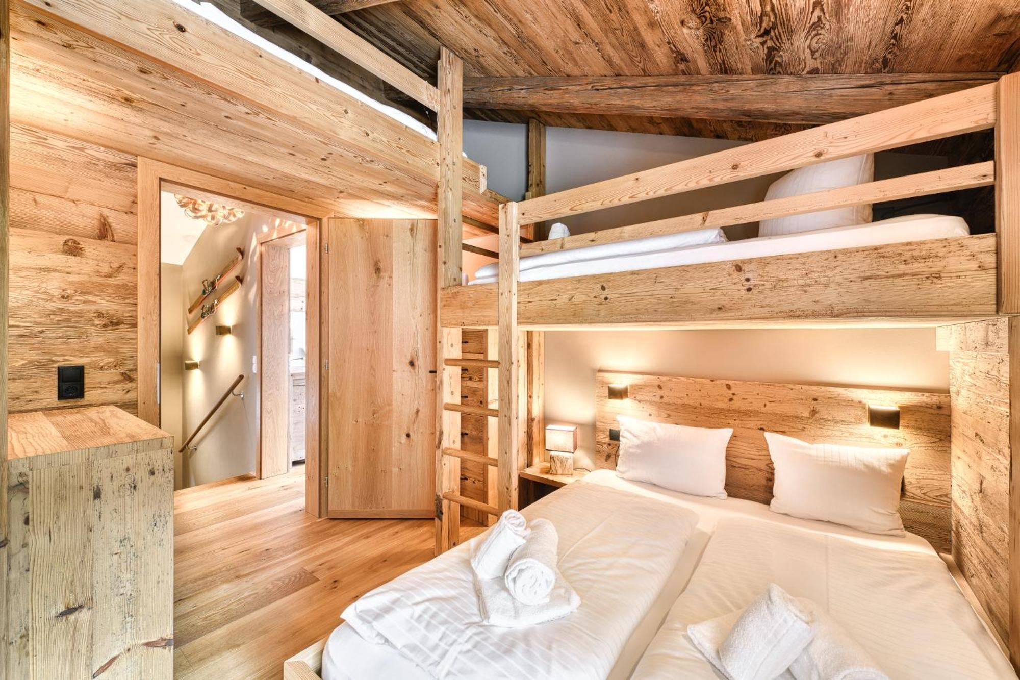 Arlberg Chalets Wald am Arlberg Exterior photo
