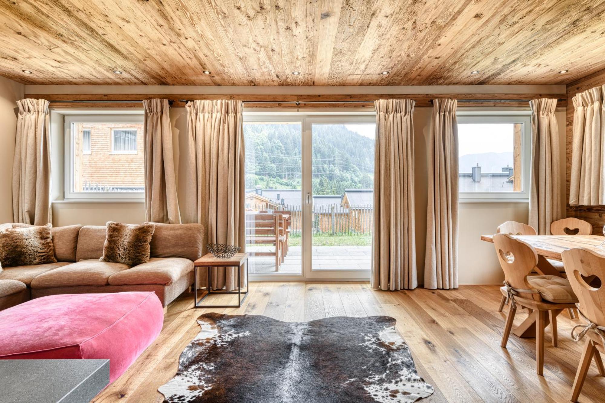 Arlberg Chalets Wald am Arlberg Exterior photo