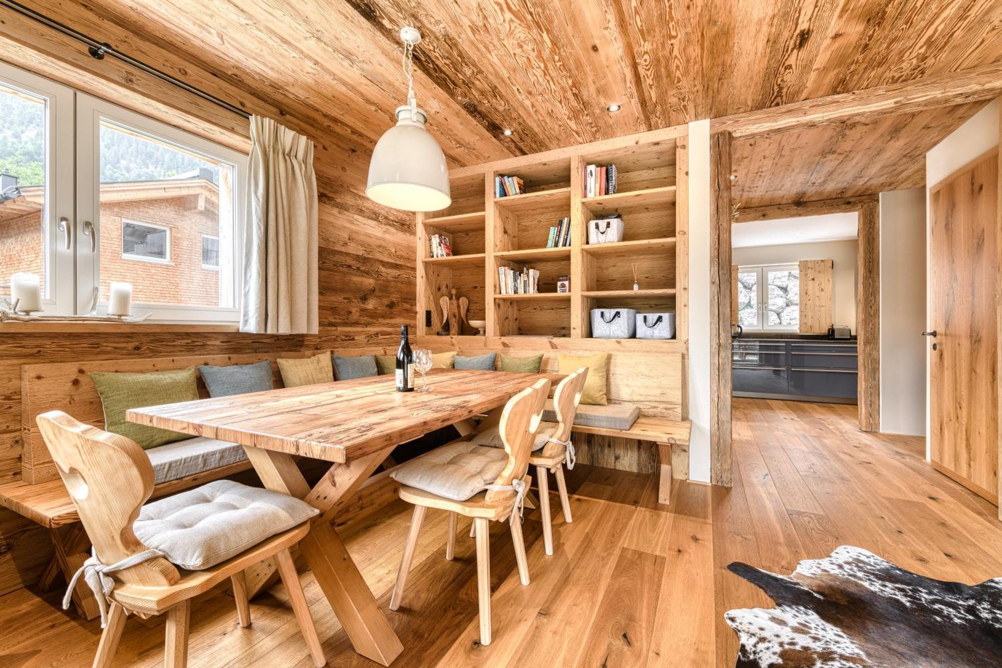 Arlberg Chalets Wald am Arlberg Exterior photo